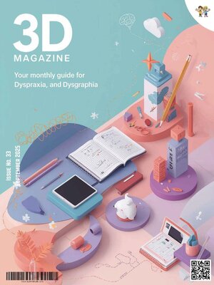 cover image of 3D